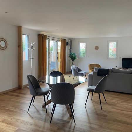 Enhoti Villa Plouër-sur-Rance Exteriör bild