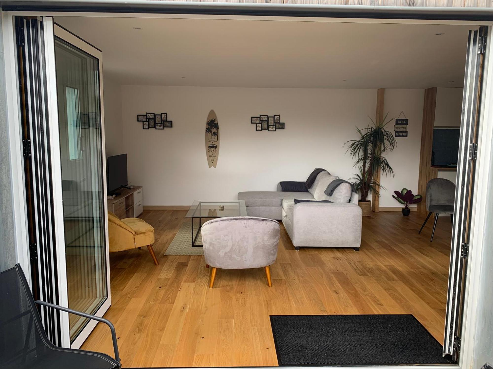 Enhoti Villa Plouër-sur-Rance Exteriör bild